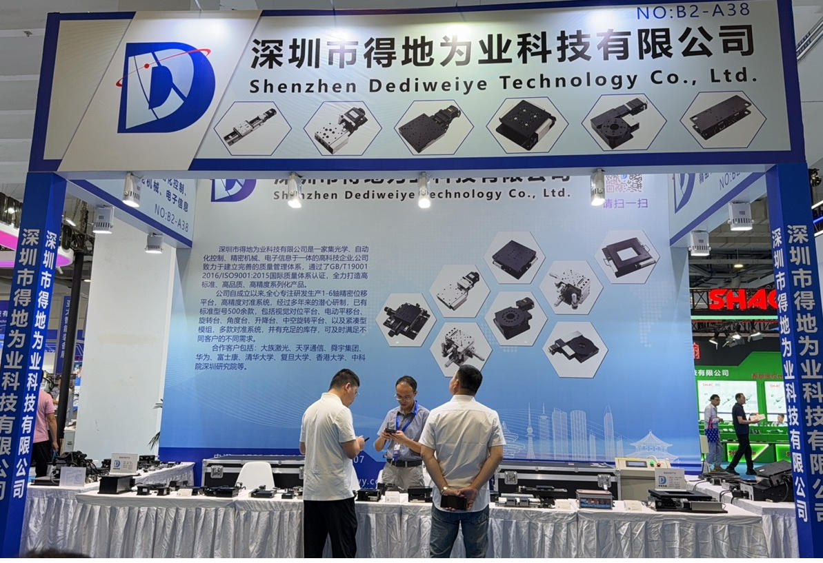 熱烈祝賀得地為業(yè)2025年7月17日-20日第27屆中國(guó)青島國(guó)際工業(yè)自動(dòng)化技術(shù)及裝備展覽會(huì)